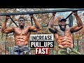 Increase Pull Ups Fast | Pull Up Workout to Increase Reps | @Broly Gainz