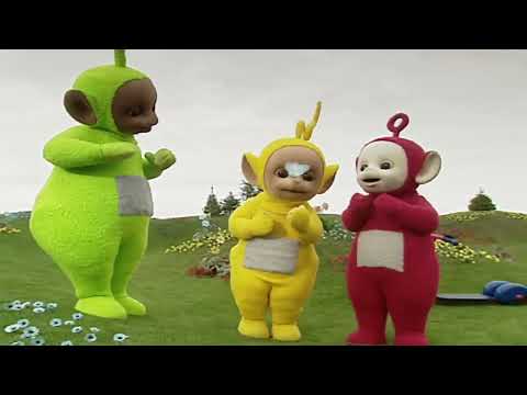 Teletubbies: The Butterfly (UK version)