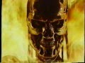 Terminator 2 Judgment Day 1991 Trailer 2 VHS Capture