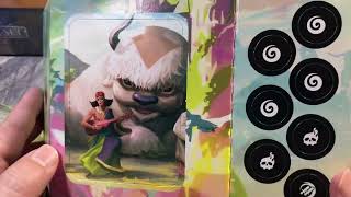 What’s In The Avatar Commander’s Bundle? Just A Gift Bundle? Magic The Gathering MTG TLA TLE Opening