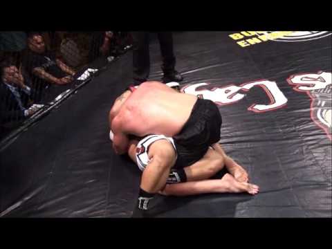 5150 FightWear Presents - Wilbert Rogers vs William Smith