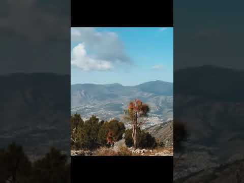 Abbottabad, heaven on Earth 😍💯✨ #Abbottabad #Hazara #Nathiagali