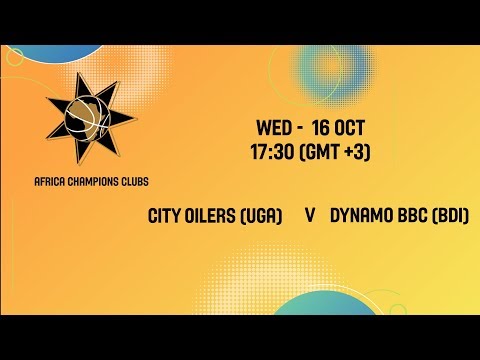 City Oilers v Dynamo BBC - Basketball Africa League Qualifying Tournaments 2019