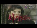 Mistress CBS TV Movie 1988 Commercial Victoria Principal