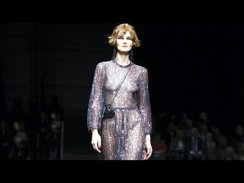 Giorgio Armani Pre-Fall 2020/21