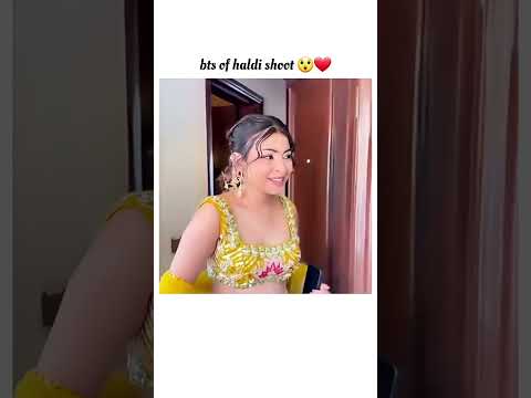 TRIGGERED & RUCHIKA HALDI SHOOT BTS🥰#triggeredinsaan#fukrainsaan#ruchikarathore