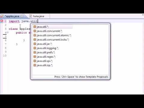 Java Programming Tutorial 21 Simple Averaging Program 2