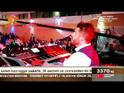 GRUP ALTINELLER© Düğün Almanya Achern - DÜĞÜN TV - Afyon Düğünü - Tel.004915785023445