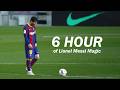 6 Hour Of Lionel Messi Magic