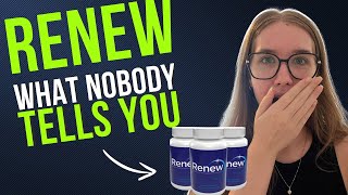 ⚠️ RENEW REVIEW - FULL REVIEW - RENEW WEIGHT LOSS ⚠️
