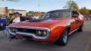 Quaker Steak & Lube Boardman Trunk Or Treat 2017