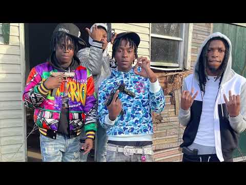 PME JayBee & DMG Fredo - Scared of Who (Official Audio)