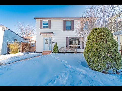 Home for sale at 11 Heatherside Court, Brampton, ON L6S 1N9