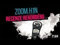 Diktafon Zoom H1n