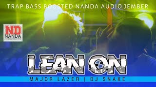 Download lagu DJ Nanda Audio Jember Lean On Major Lazer mp3
