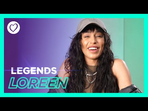 Eurovision Legends: Loreen on Euphoria and Tattoo | #UnitedByMusic ????????