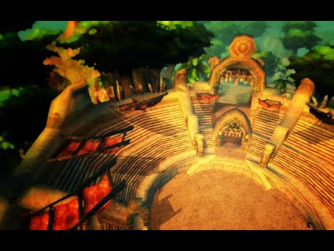 GURUBASHI ARENA GUIDE - ARENA GRAND MASTER