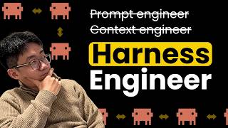 wtf is Harness Engineer & why is it important