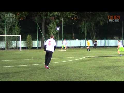 6. tydzień: Delta Dębica - Bezimienni (FLS Jesień 2012)