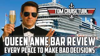 Queen Anne – Every Bar on Cunard’s Newest Ship