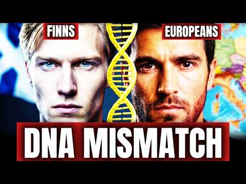 Why Finland's DNA Is More Foreign to Europe Than Any European Country's