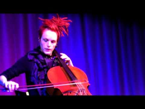 Zoe Keating "Sun Will Set" @ The Compound 02-27-11