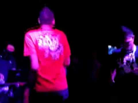 Mc's Obali e Arpa - Ao vivo no  Ibiza Club Part. 3