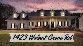 1423 Walnut Grove Rd, Jonesborough - Walnut Grove Neighborhood Listing!