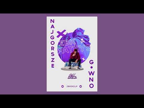 Patryś - Najgorsze g*wno (Prod. Mystxry)