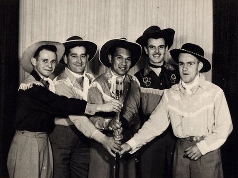 See Ya Later Alligator - Johnny Cooper.