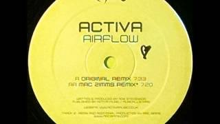 {Vinyl} Activa - Airflow (Mac Zimms Remix)
