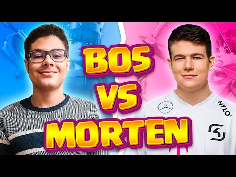 Bo5 Vs SK Morten😇😍