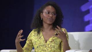 Service Unites 2018: Eden Duncan Smith & Alia Jones video