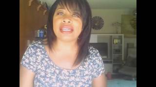 Precious sings Same Old You by Miranda Lambert