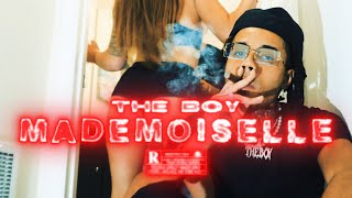THE BOY - MADEMOISELLE 🇫🇷 (Official Video)