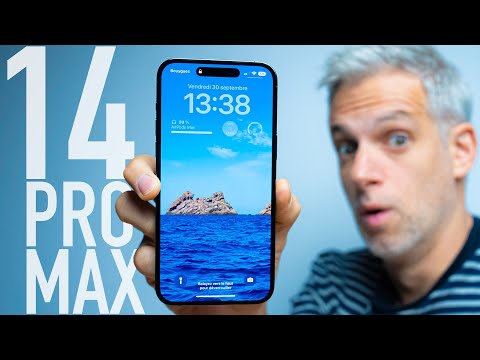 iPhone 14 Pro Max – Le Test