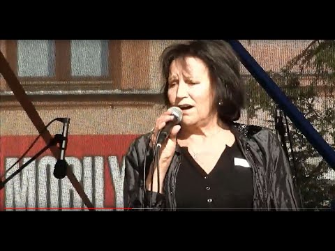 Marta Kubišová (Live) /4.část/ Litvínov 28.9.2012 amatervideo Vašek Skořepa CŠV