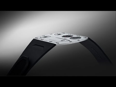 Richard Mille RM UP 01 Ferrari Watch 2025!