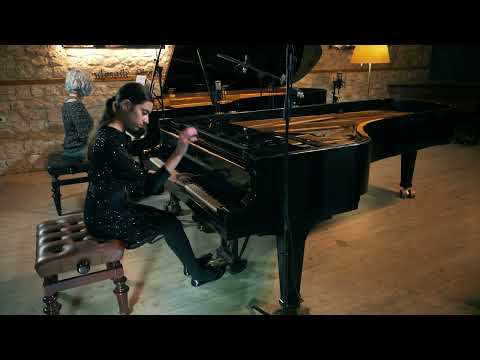 Ariadni Masmanidou - Prokofiev: Piano Concerto No. 1 in D Flat Major, Op. 10