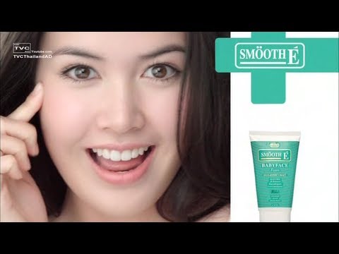 Jayda เจด้า โฆษณา Smooth-E Baby Face Foam - TVC