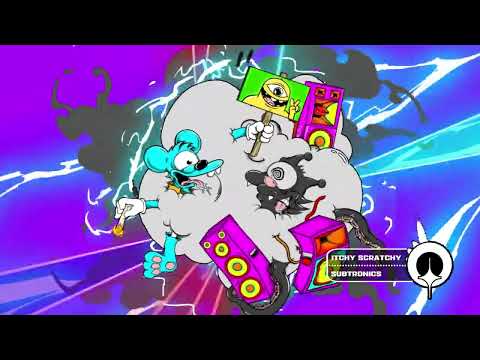 Subtronics - Itchy Scratchy