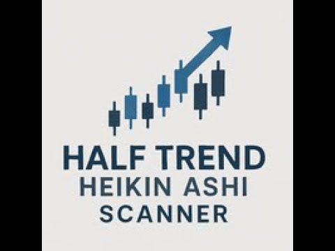 Video Half Trend Heikin Ashi MT5