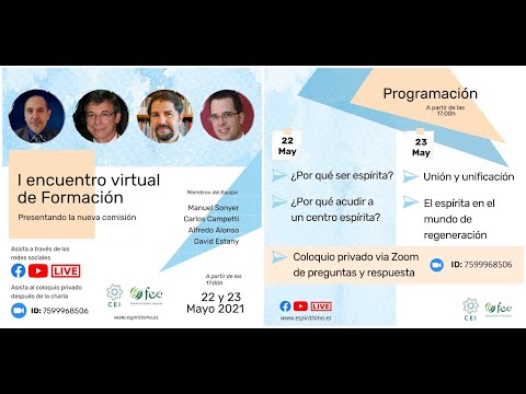 El Espírita en el Mundo de Regeneración