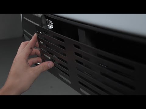 How to install a F150 Bumper Grille Insert by Putco #f150 #fordf150 #ford #customtrucks