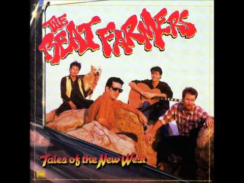 The Beat Farmers - Happy Boy