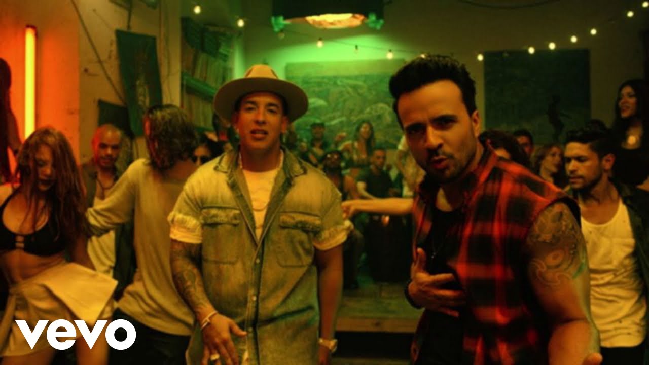 Luis Fonsi - Despacito ft. Daddy Yankee thumnail