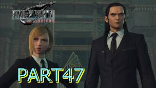 【FF7 REBIRTH】ツォン＆イリーナ ♯47