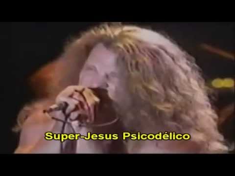 Bride - Psychedelic Super Jesus (Legendado)