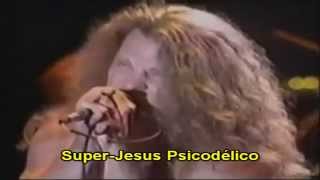 Bride - Psychedelic Super Jesus (Legendado)
