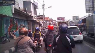 preview picture of video 'Jalan Macet di Ambarawa'